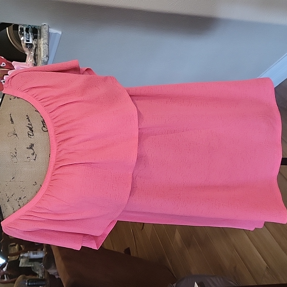 Kisses Women's Blouse 2X 0264